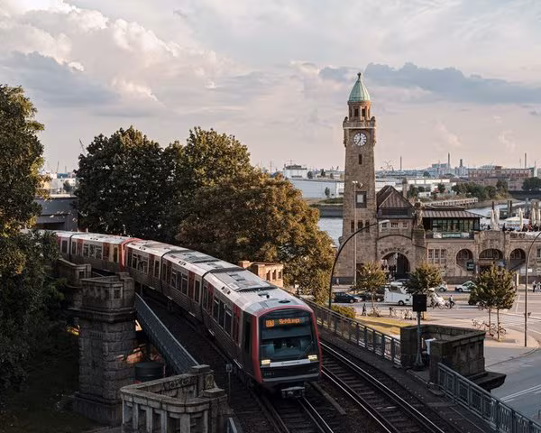 Bild von Hamburg