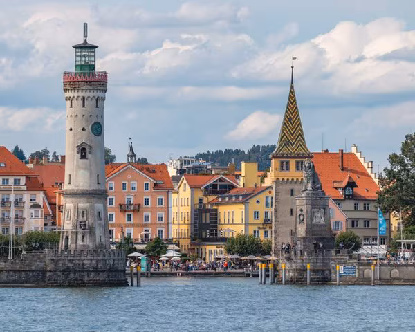 Bild von Lindau