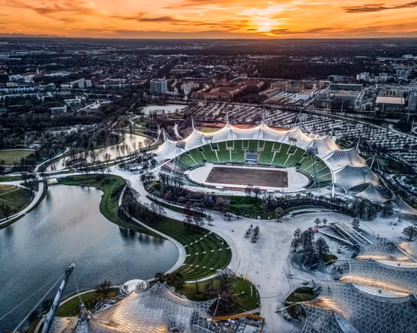 Bild von München